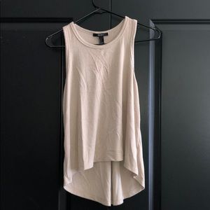 Forever 21 tank